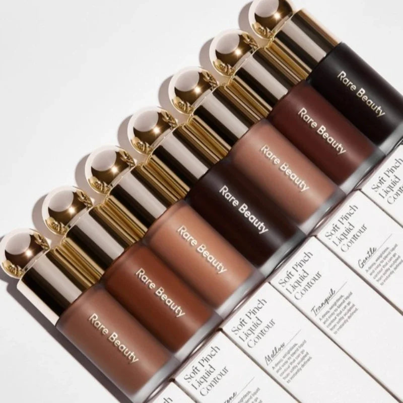 Rare Beauty Liquid Contour – Waterproof, Long-Lasting, Oil-Control Bronzer