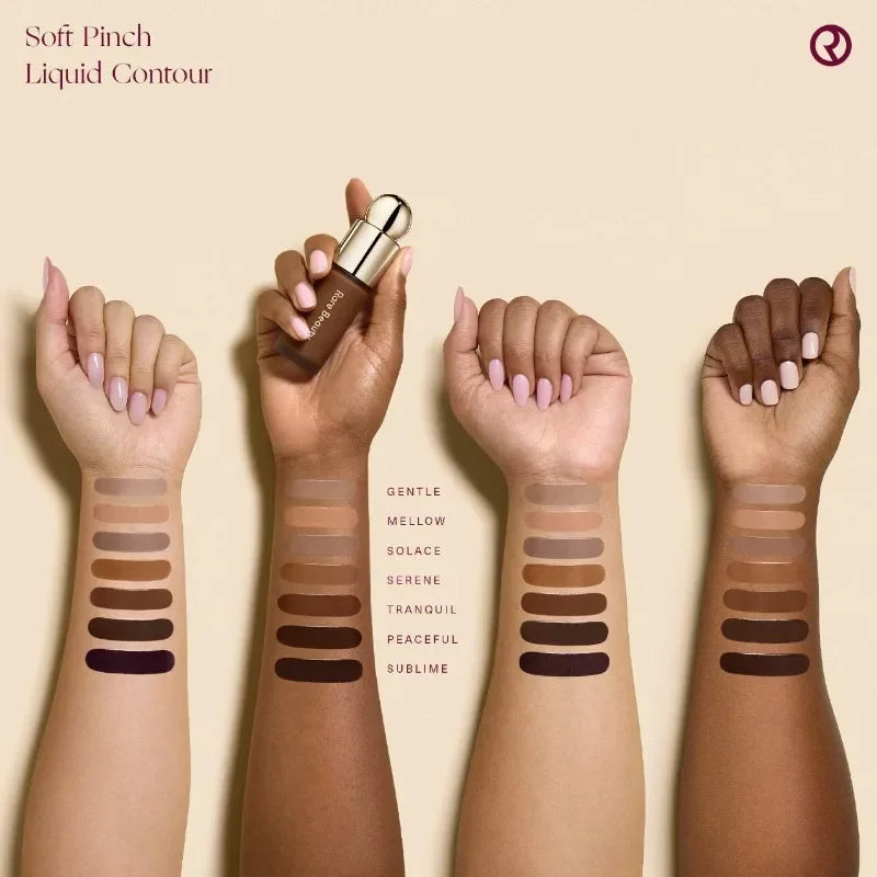 Rare Beauty Liquid Contour – Waterproof, Long-Lasting, Oil-Control Bronzer