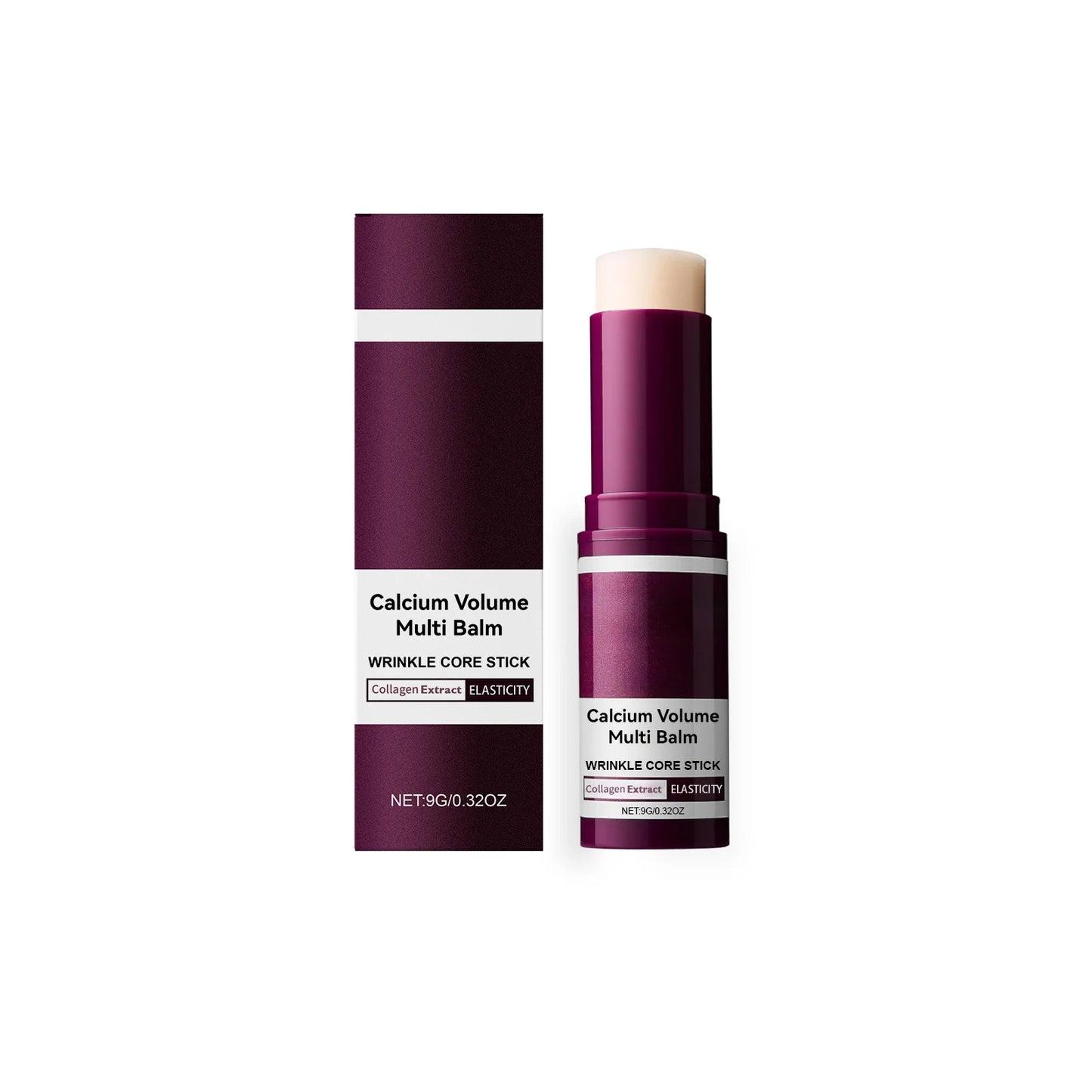 Calcium Multi Balm Stick – Hydrating & Anti-Wrinkle