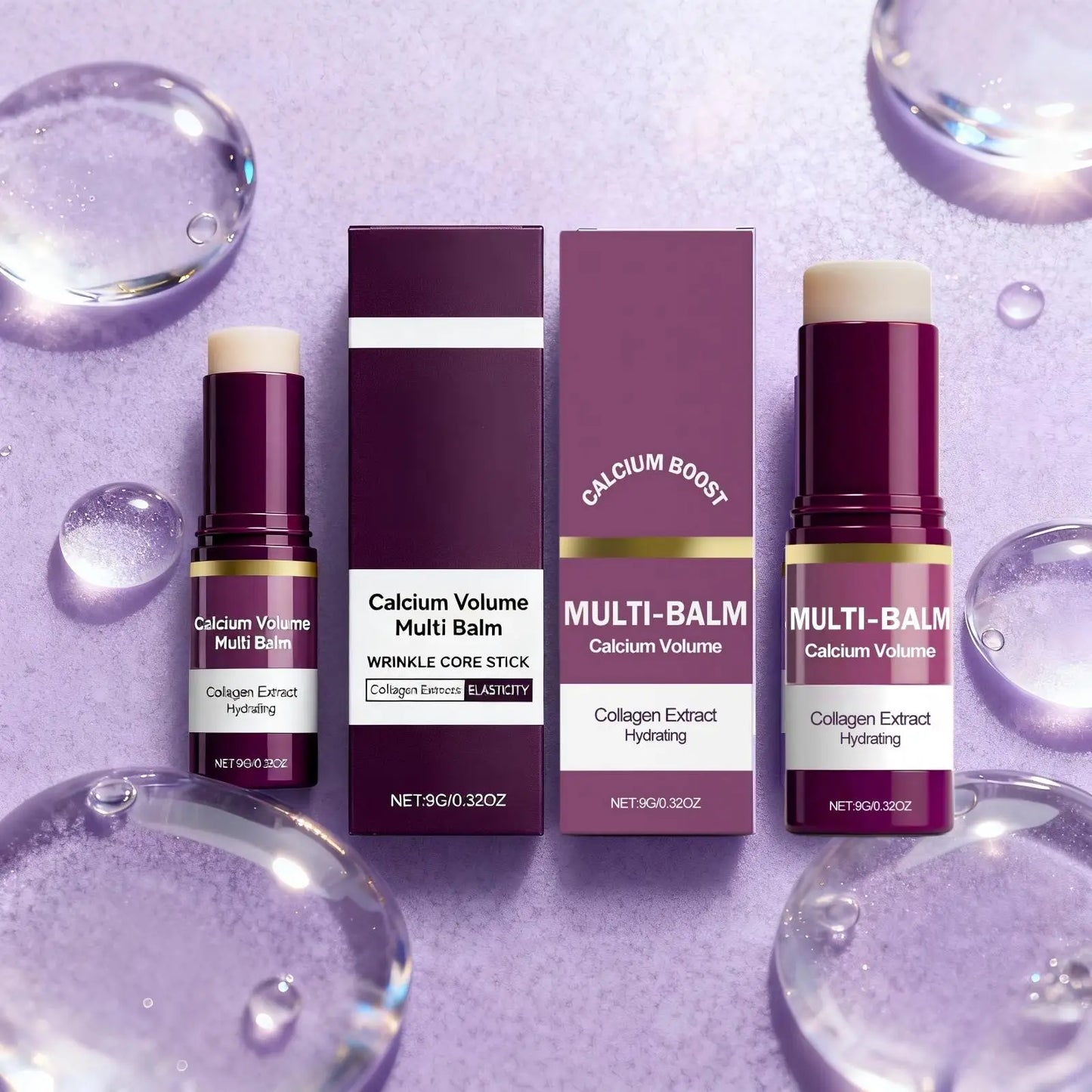 Calcium Multi Balm Stick – Hydrating & Anti-Wrinkle