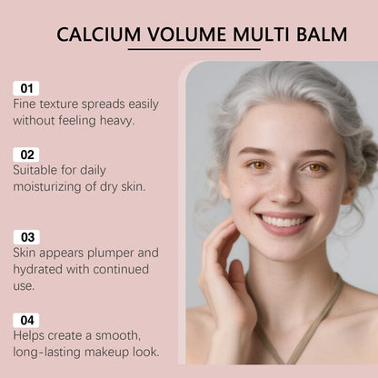 Calcium Multi Balm Stick – Hydrating & Anti-Wrinkle
