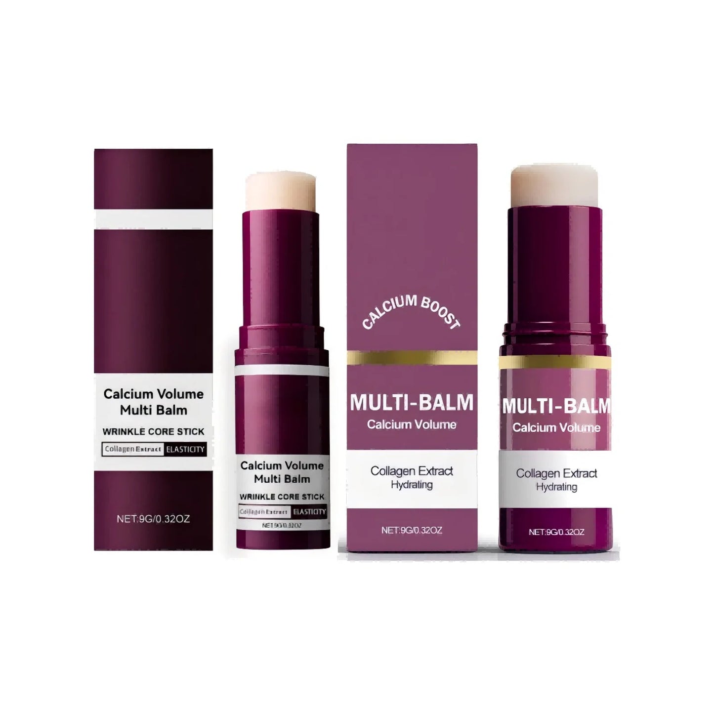 Calcium Multi Balm Stick – Hydrating & Anti-Wrinkle