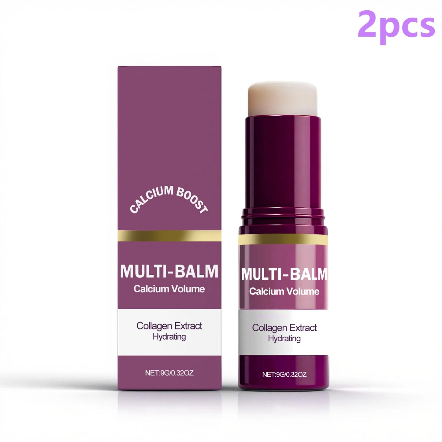 Calcium Multi Balm Stick – Hydrating & Anti-Wrinkle