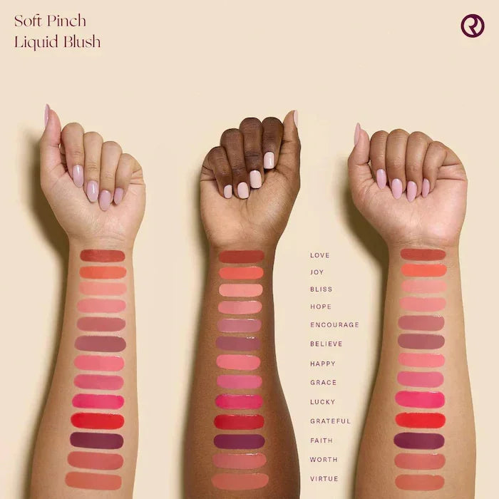 Rare Beauty Liquid Contour – Waterproof, Long-Lasting, Oil-Control Bronzer