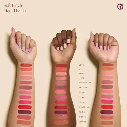 Rare Beauty Liquid Contour – Waterproof, Long-Lasting, Oil-Control Bronzer